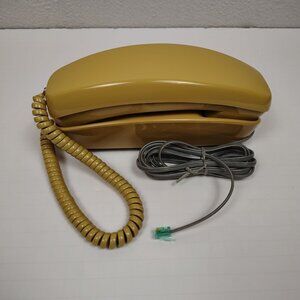 Vintage Western Electric Trimline Rotary Dial Telephone